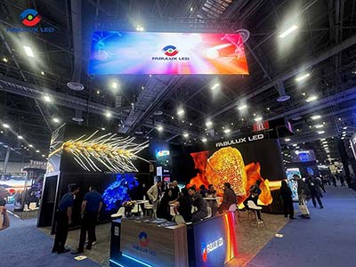 Infocomm USA 领灿科技携众多解决方案闪耀亮相