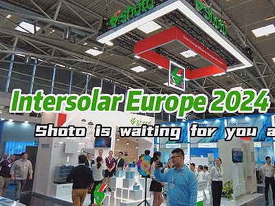 双登携全系列新型能源存储方案亮相Intersolar Europe2024