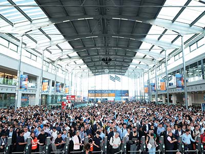 欧洲之旅 智光携储能产品亮相Intersolar +EES 2024